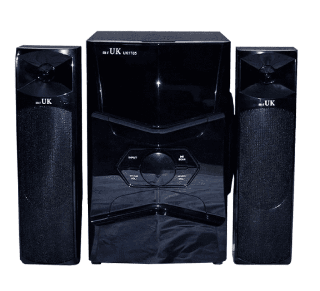 Mr UK UK1T05 Radio and speakes