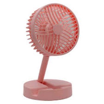 Rechargeable Portable Fan