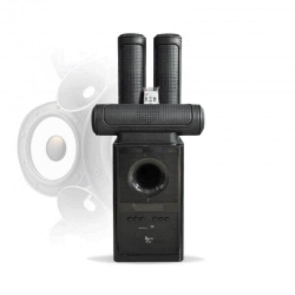 ROCH RADIO 3.1 SPEAKERS XBASS RS-903