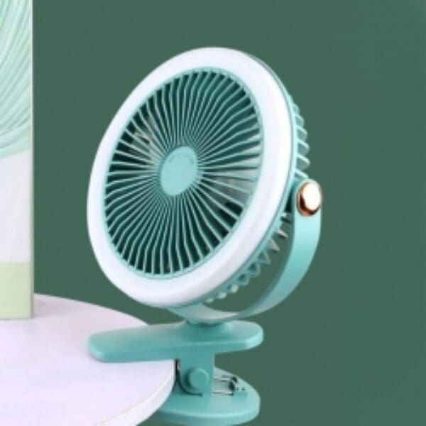 MULTI FUNCTION DESKTOP CLIP FAN