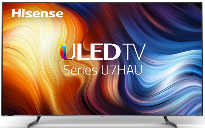 HISENSE UHD TV 98U7H – 98″ UHD SMART