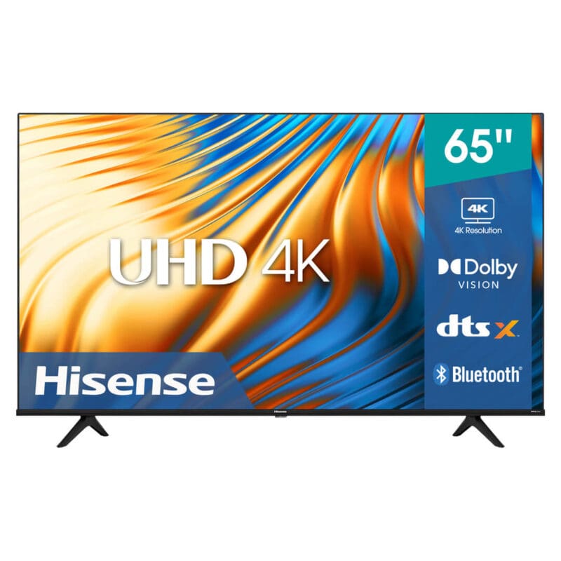 HISENSE UHD TV 65A6H – 65″ UHD SMART