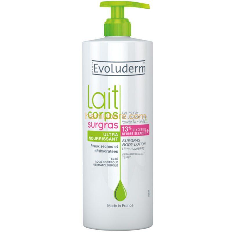 Evoluderm Ultra-Nourishing Surgras Body Lotion