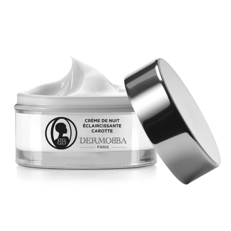 CARROT Night Cream – 50 ml