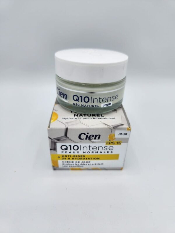 Intense Q10 NATUREL JOUR NATUREL