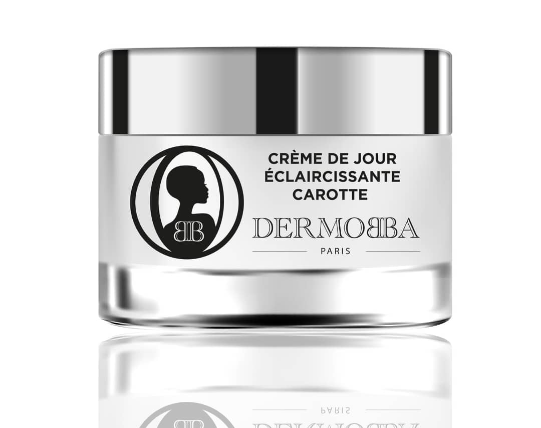 Dermobba Carrot Brightening Day Cream