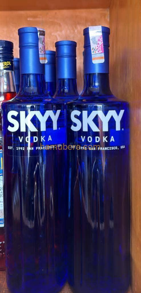 SKYY BLUE