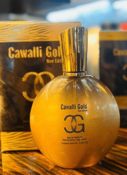 Cawali gold new edition