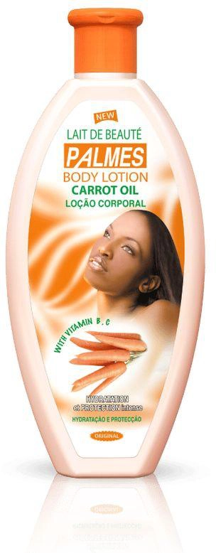 Palmes Body Lotion With Carrot Oil-500ml Add to a wish li