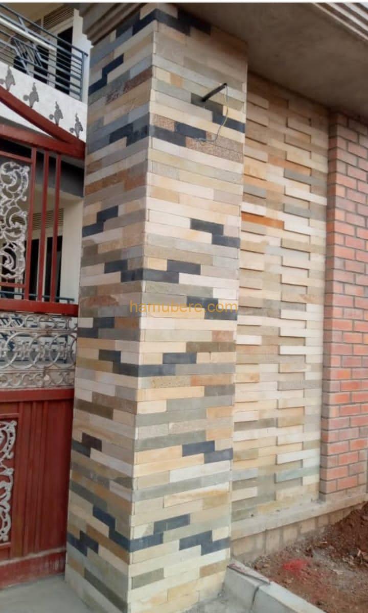 Pavers Organiques Aya mabuye yubatswe ntabwo azana ubwiza bugezweho gusa ahubwo yongeramo ubujyakuzimu nimiterere mubwubatsi bwawe.