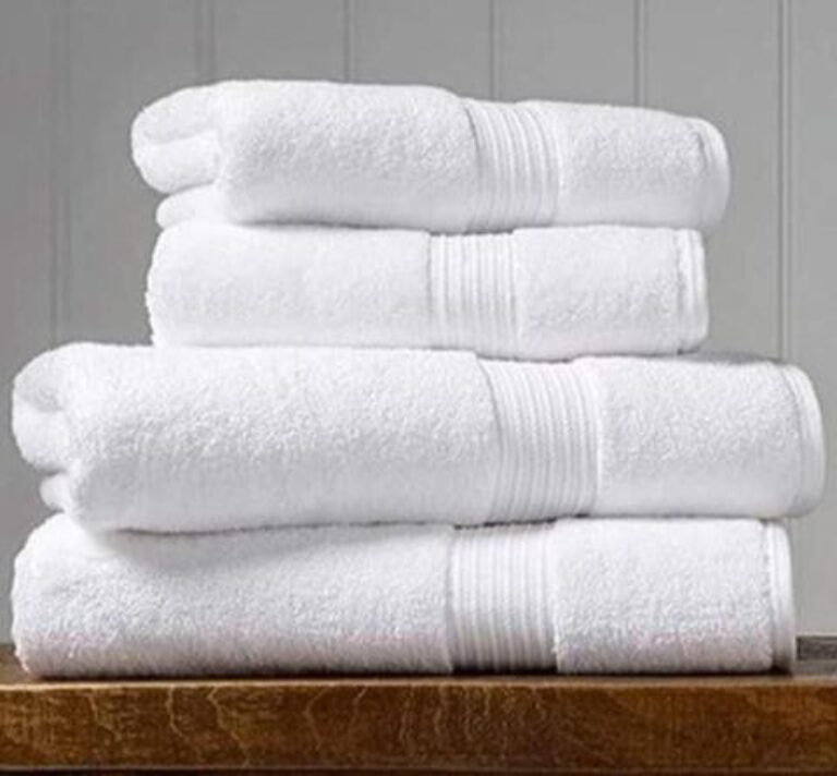 Great Bay Home Cooper Quick-Dry Cotton Bath Towel
