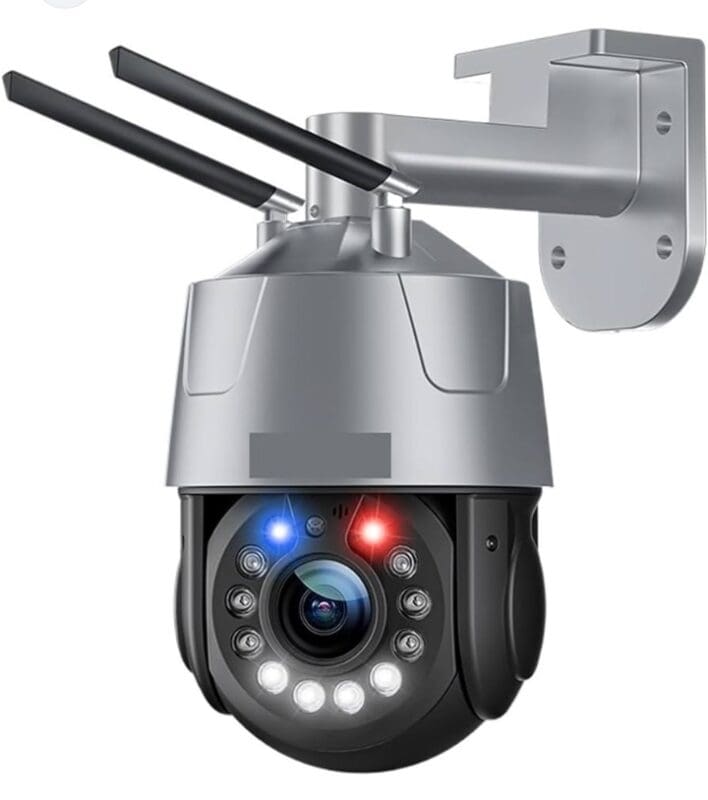 Dahua Ipc-s42fp Wireless Video Camera Wireless security camera