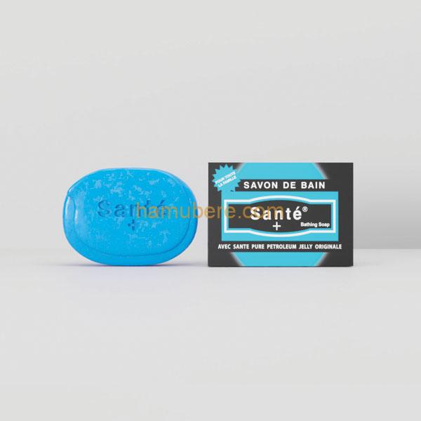 Sante Savon Embrace the purity of nature with this gentle and refreshing soap, crafted to cleanse and nourish your skin for a revitalizing experience