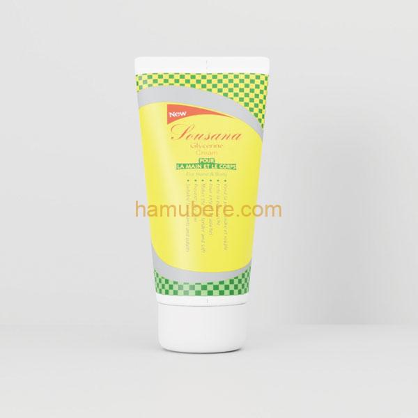 Sousana Glycerin Nourish and hydrate your skin with this gentle and versatile skincare essential, leaving it soft, smooth, and radiant.