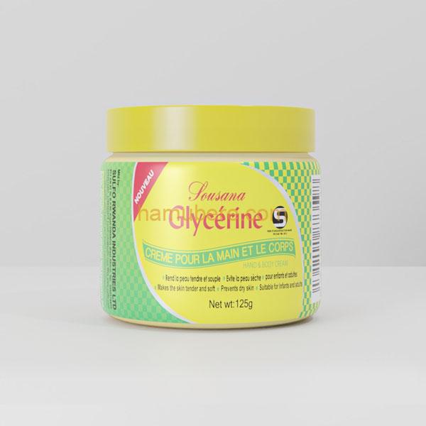 Sousana Glycerin 125g