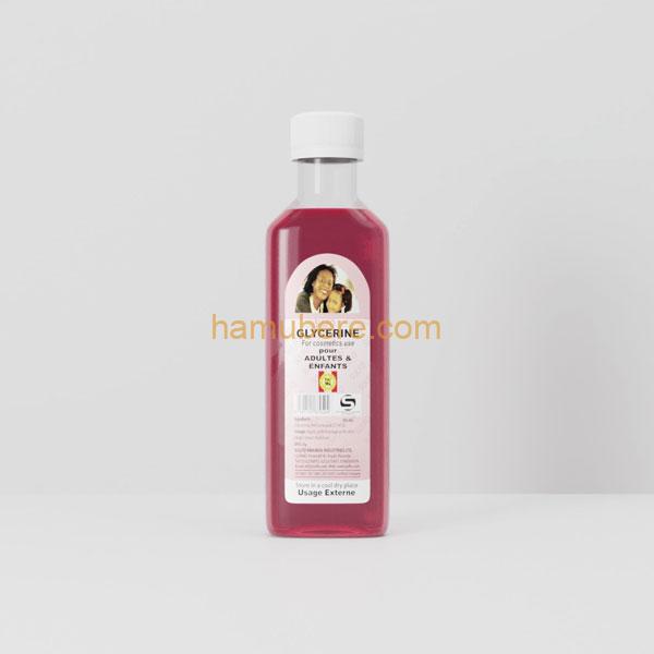 Sulfo Glycerin 50ml Sulfo Glycerin, in a compact 50ml size, is your versatile solution for gentle and effective skincare. Experience deep hydration, leaving your skin soft, smooth, and nourished.