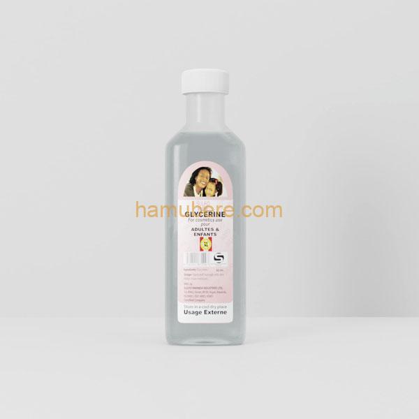 Sulfo Glycerin Pure 50ml Sulfo Glycerin Pure, in a sleek 50ml size, offers gentle and pure skincare. Immerse your skin in deep hydration, leaving it soft, smooth, and naturally nourished.