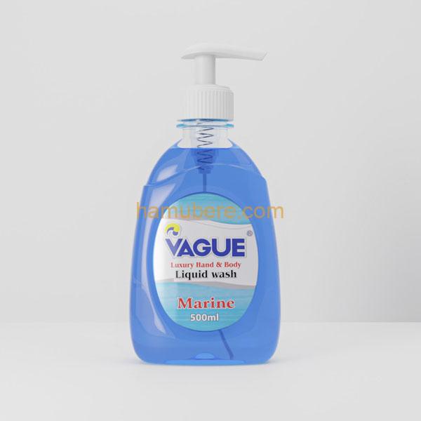 Vague Marine 500ml Dive into the invigorating freshness of Vague Marine, now available in a revitalizing 500ml size. Immerse yourself in the crisp, sea-inspired aroma for a refreshing and indulgent cleansing experience.