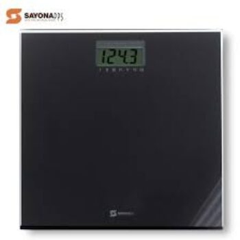 SAYONA BATH SCALE DIGITAL SWS-2328