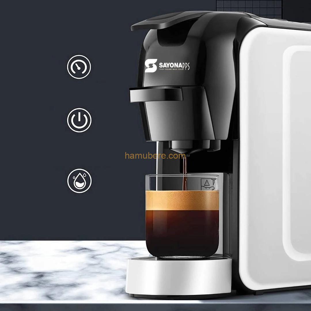 SAYONA COFFEE MAKER SEM-4386