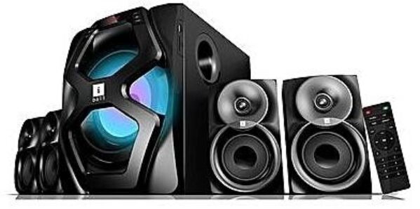 SPEAKERS SHT – 1257BT