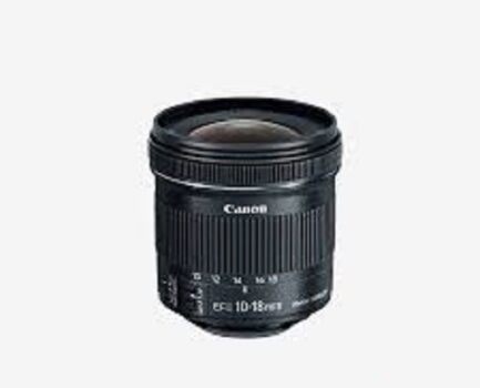 Wide Angel Zoom Lenses Canon Lens Ef35mm 1