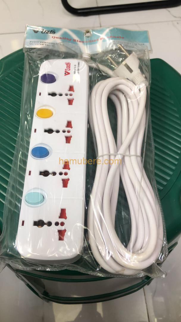 Universal extension reel High power Veto