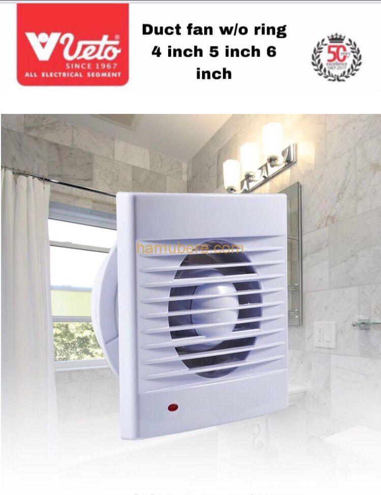 Ceiling Mounted Exhaust Fan