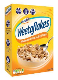 Weetaflakes 10 x 375 g carton