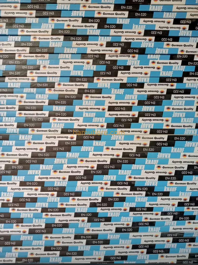 KNAUF GYPSUM BOARD