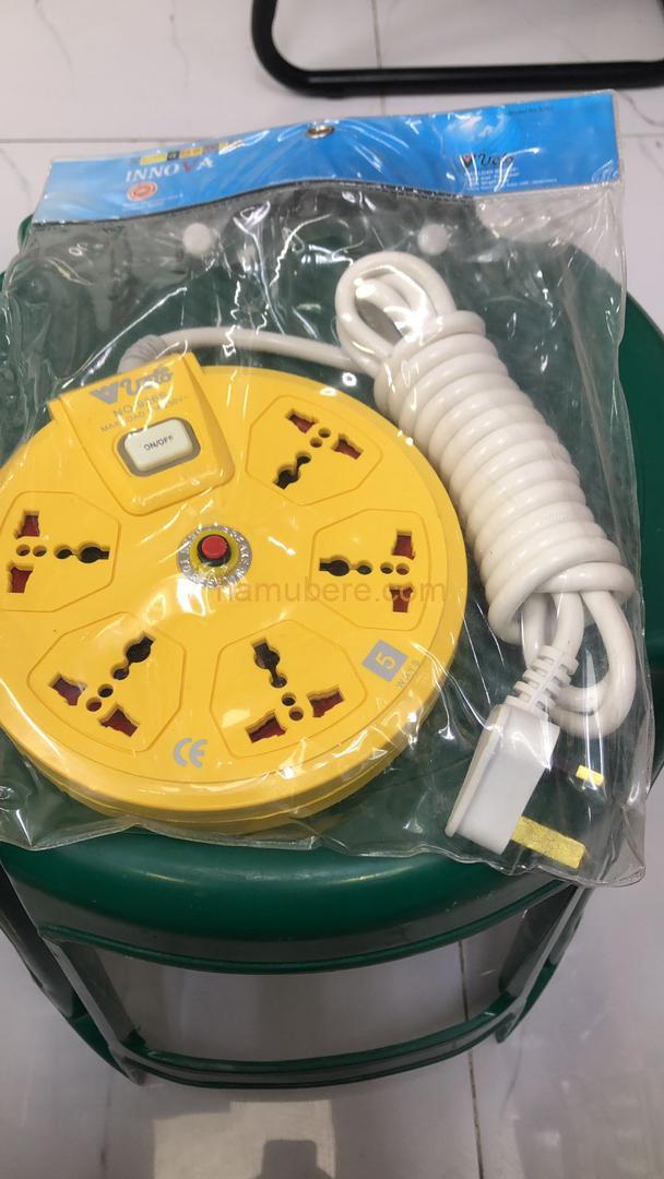 Electronic cable extension