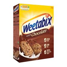 Weetabix Chocolate 10 x 500 gm carton
