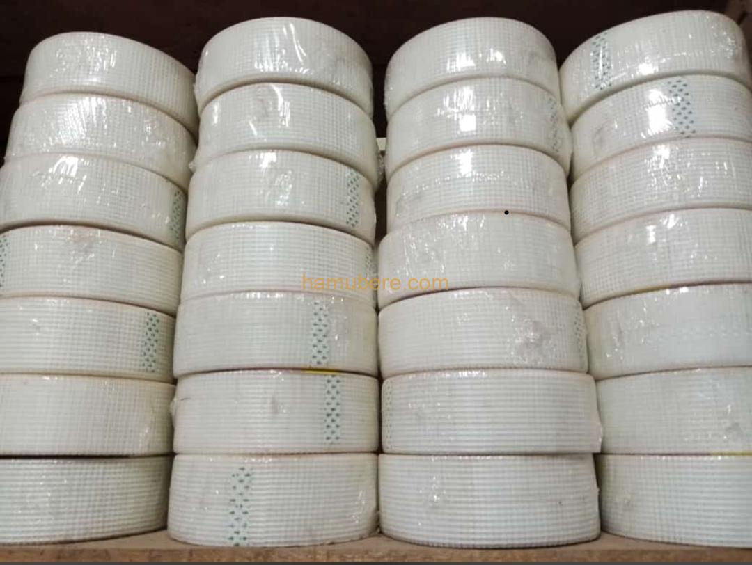 Fiberglass Self Adhesive Mesh Tape Drywall Joint(fiber tape)