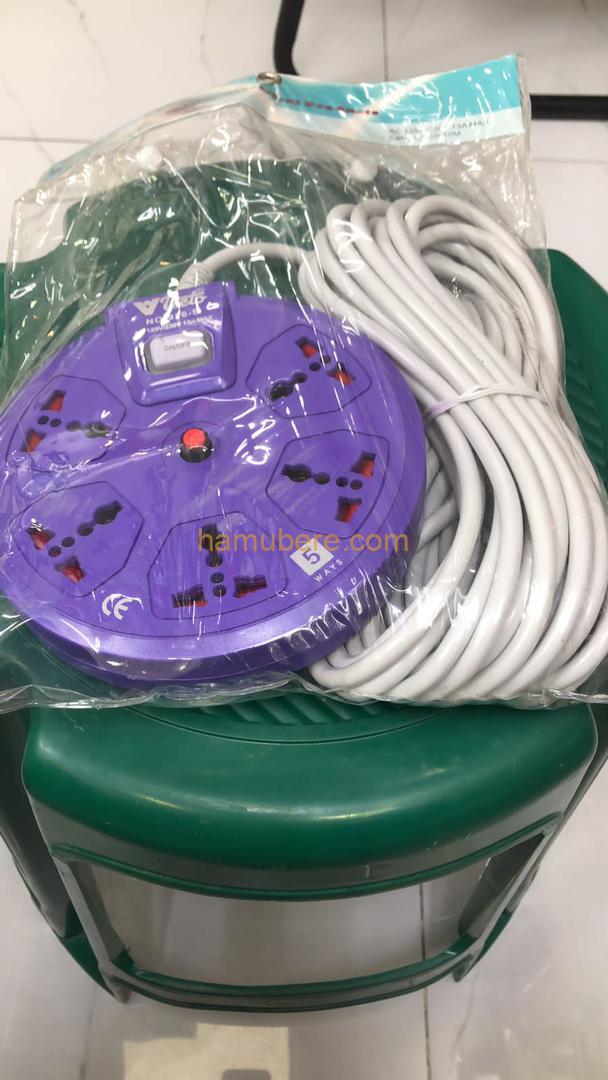 extensional Electrical socket