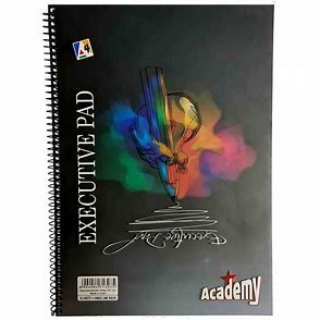 Writing Pad Side A4(60pieces)