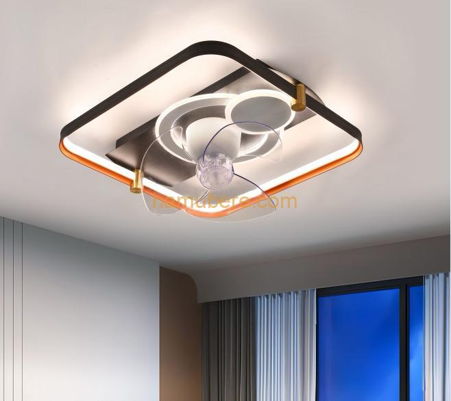 Modern Led Ceiling Light and fan Corridor Lamp Hallway Kitchen Lighting Warm White