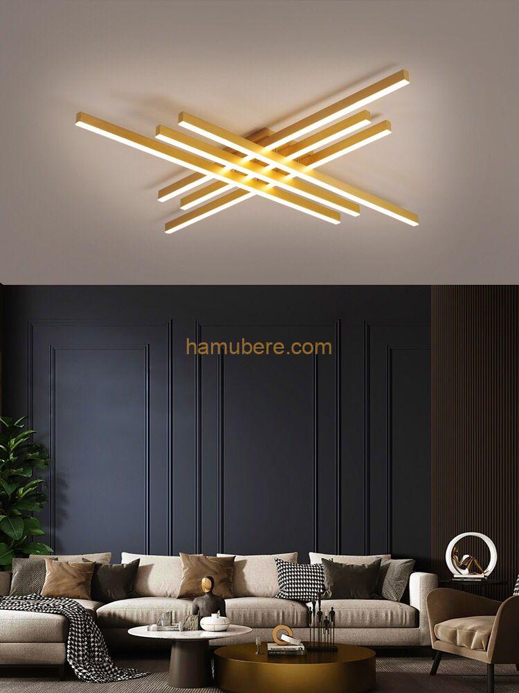 Chandeliers Nordic home decoration salon bedroom decor led lamp Ceiling for room living room indoor lighting Ceiling lamp Lights