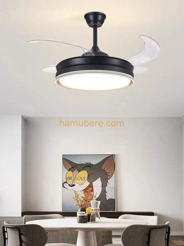 Ceiling Fan Lamps Blades Lighting LED