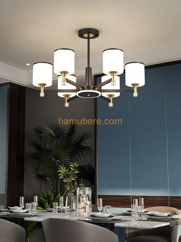 LED Ceiling Light Nordic Chandelier Ceiling Lights Modern Design 2023 New Luxury Dining Room Bedroom Living Room Light