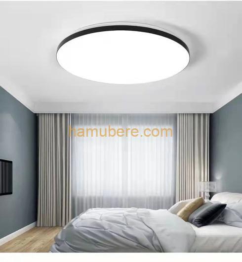Ultra Thin LED Ceiling Light Modern Panel Lamp