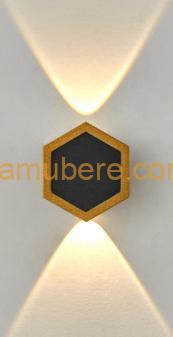 Outdoor Lamp, Aluminium