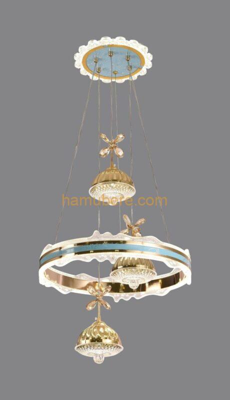 Modern LED Light Chandelier
