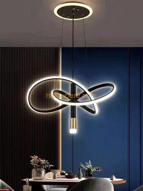 Led Chandelier Light