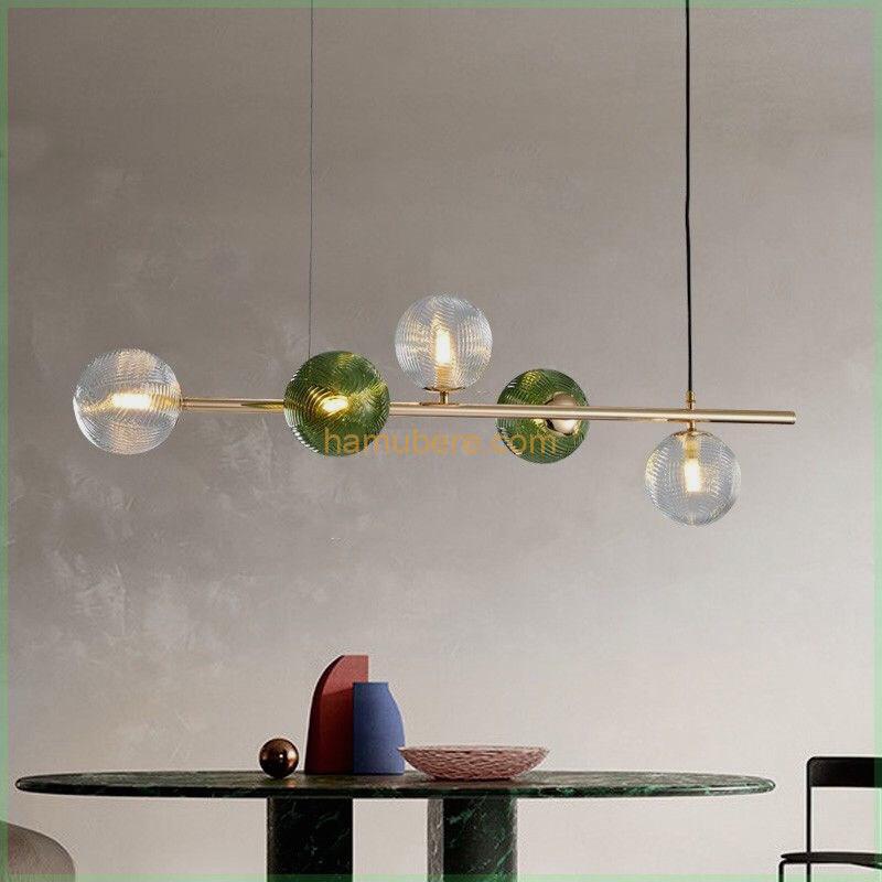 Plafonnier au design nordique moderne et simple, éclairage d’intérieur