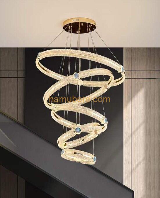 Modern LED Ceiling Lamps