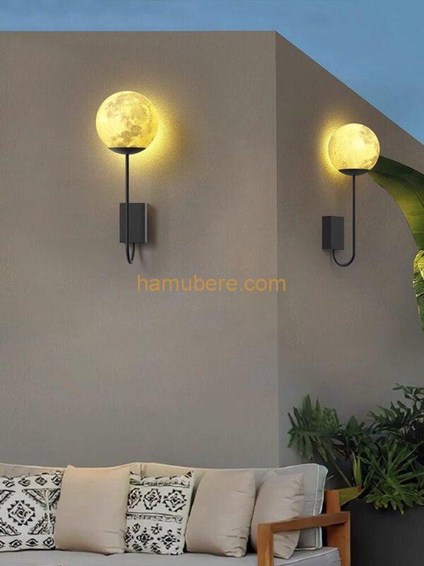 BrightLyt Wall lamp for Bedroom, Living Room Wall Light, Restaurant Decoration Wall Light, Cafe Lamps, Offices Wall Lamp