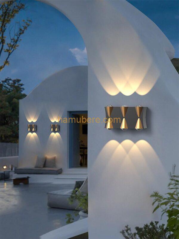 Wall Light Modern Wall Lights Indoor Outdoor Lamp Modern Lighting
