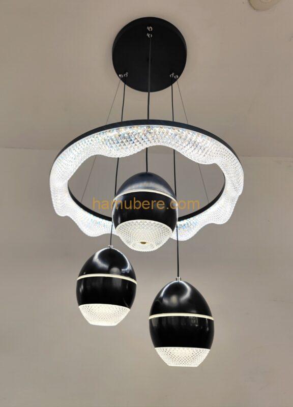 Glass Contemporary Hanging LED Wall Lights, For Home And Decoration