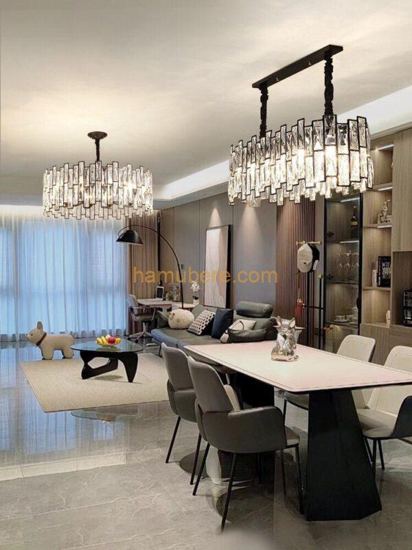 Simple Light Luxury Chandelier