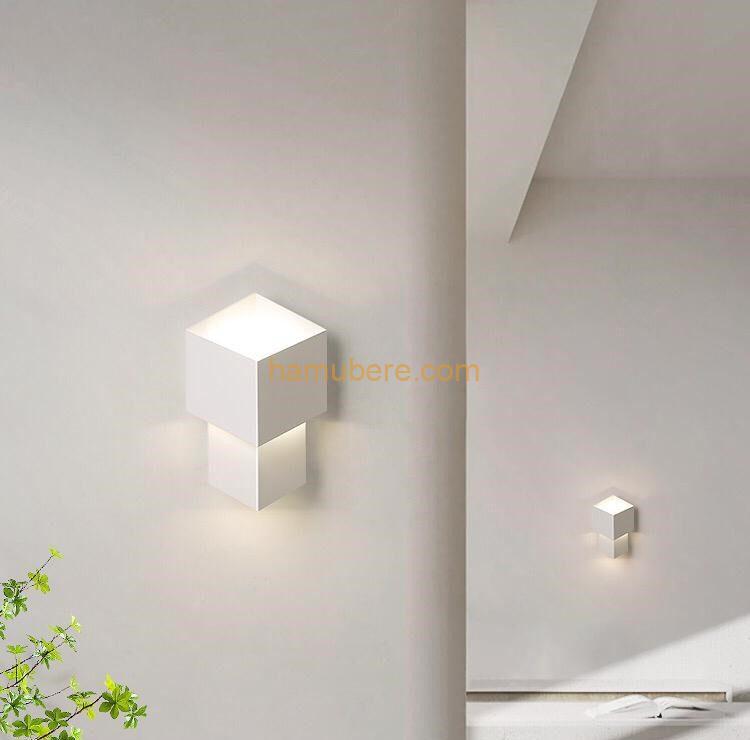 Flache LED Lamp